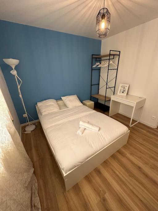 L Appartement Des Parcs Nantais Saint-Herblain Exterior foto